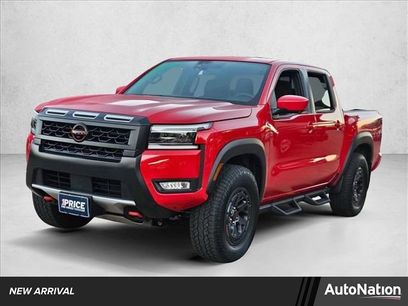 Used 2025 Nissan Frontier PRO-4X w/ Pro Convenience Package