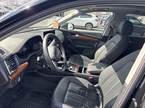Used 2022 Audi Q5 2.0T Premium Plus image 19