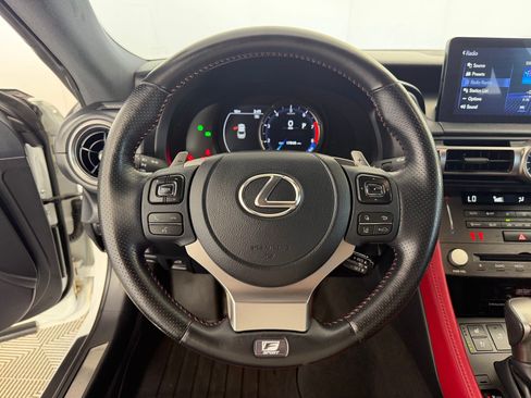 Used 2023 Lexus RC 350 F Sport AWD/4WD image 14