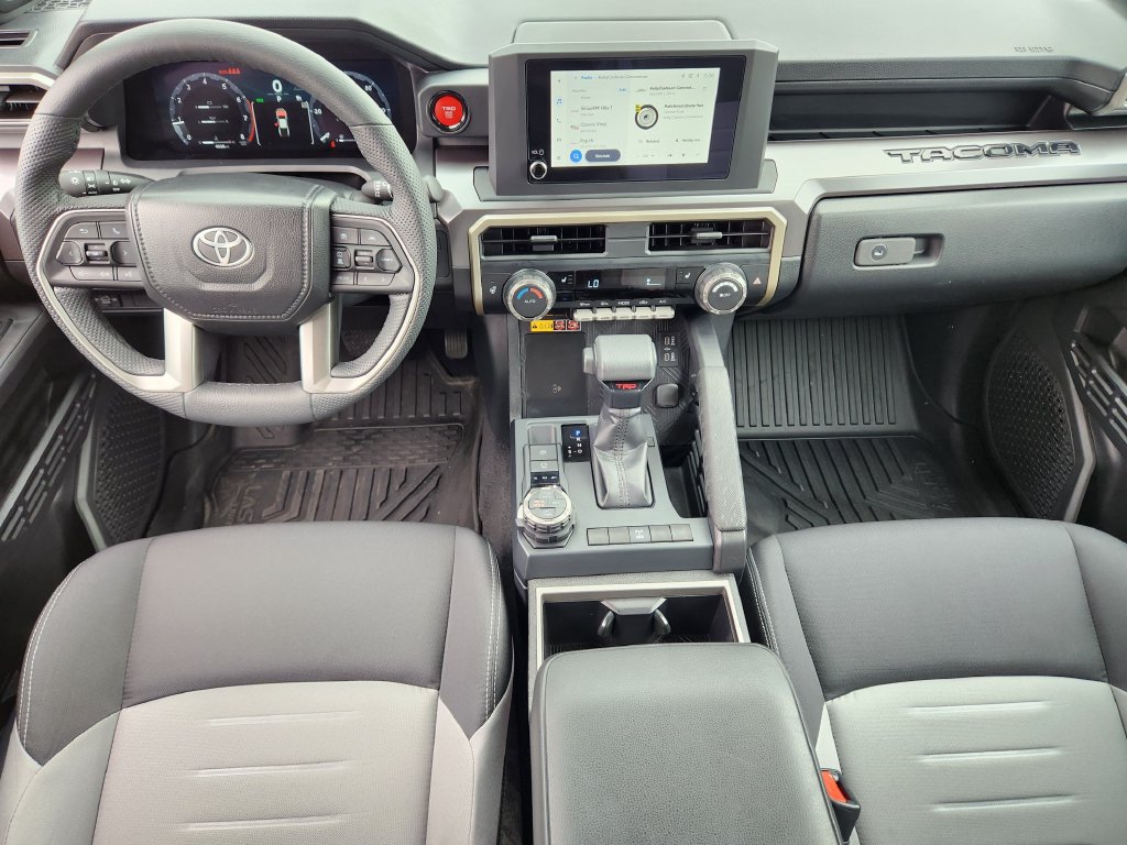 Used 2026 Toyota Tacoma TRD Off-Road w/ TRD Off Road Upgrade Package AWD/4WD image 16
