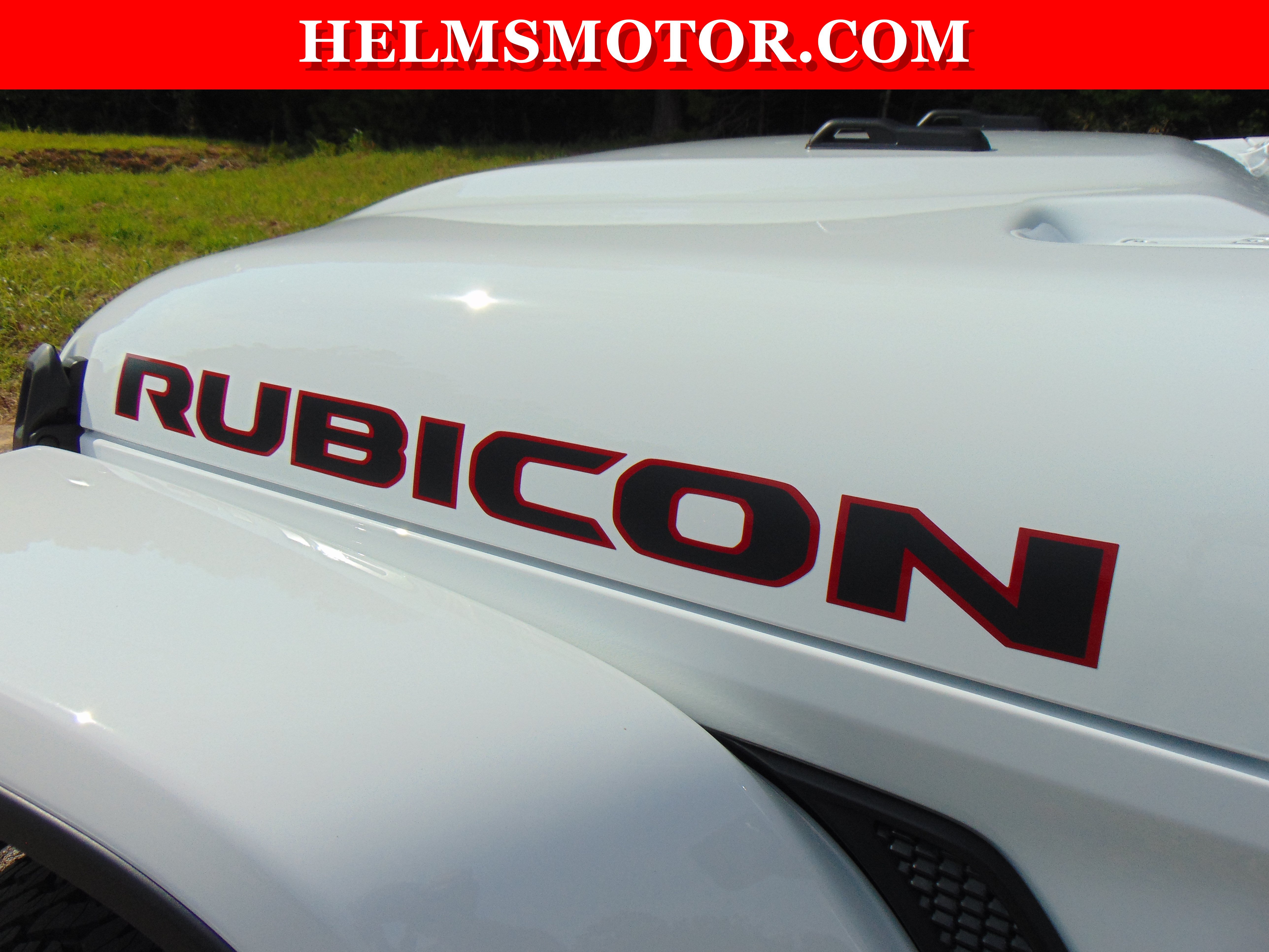 New 2026 Jeep Wrangler Unlimited Rubicon AWD/4WD image 19