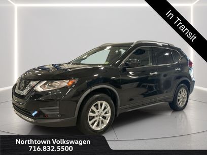 Used 2020 Nissan Rogue SV