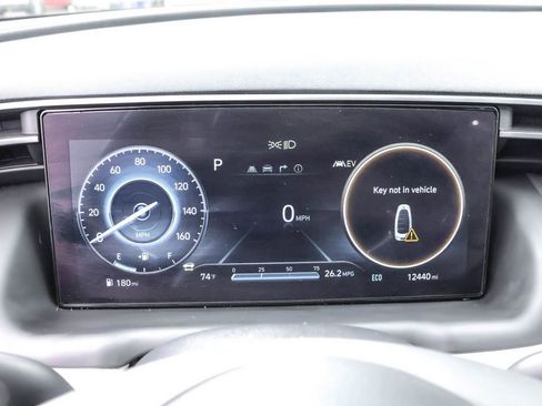 Used 2023 Hyundai Tucson Limited image 15