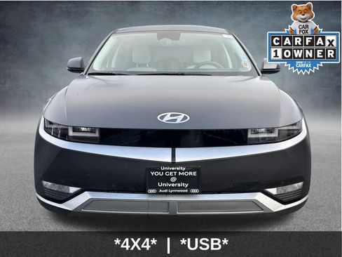 Used 2023 Hyundai Ioniq 5 SEL w/ Cargo Package image 2