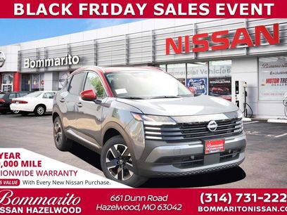 New 2025 Nissan Kicks SV w/ SV Premium Package