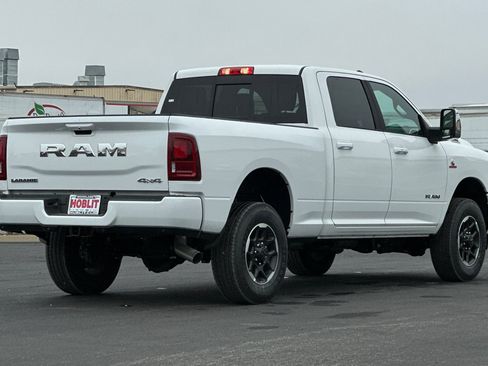 New 2026 RAM 2500 Laramie image 3