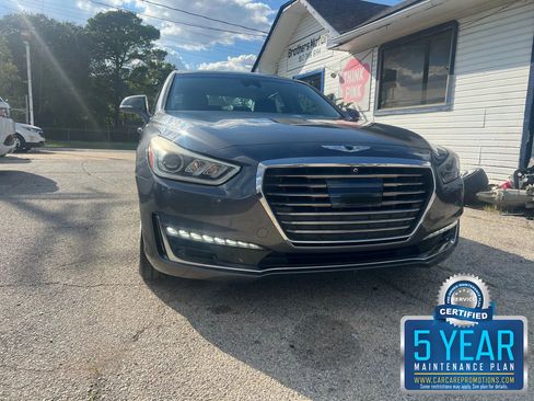 Used 2017 Genesis G90 5.0 Ultimate image 1