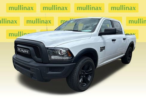 Used 2024 RAM 1500 Classic Warlock RWD image 6