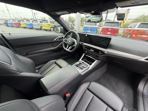 Used 2026 BMW 430i xDrive Convertible AWD/4WD image 4
