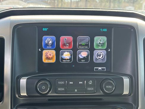 Used 2018 GMC Sierra 1500 SLT w/ SLT Premium Package image 21