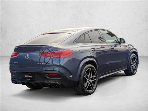 Certified 2024 Mercedes-Benz GLE 53 AMG 4MATIC Coupe image 8