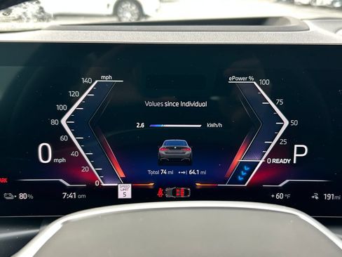 New 2026 BMW i4 eDrive40 w/ Premium Package RWD image 21