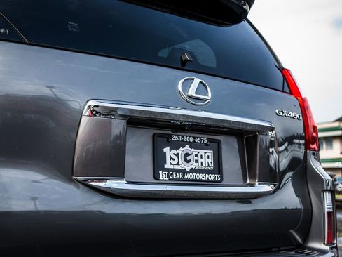 Used 2013 Lexus GX 460 AWD/4WD image 12