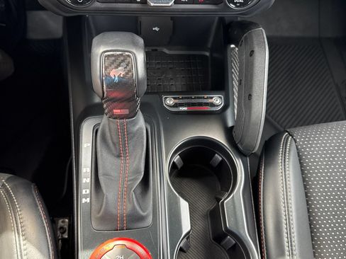 Used 2024 Ford Bronco Raptor w/ Interior Carbon Fiber Pack 6 AWD/4WD image 16