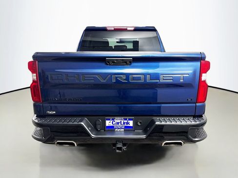 Used 2023 Chevrolet Silverado 1500 LT Trail Boss w/ Protection Package AWD/4WD image 7