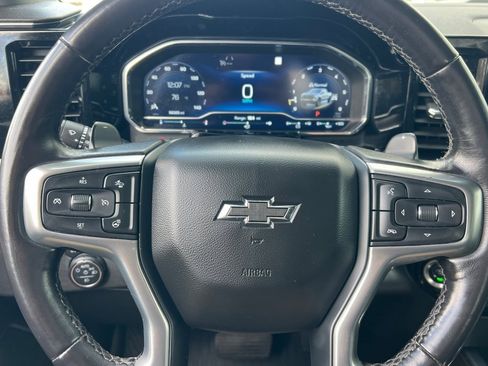 Used 2022 Chevrolet Silverado 1500 LT Trail Boss image 20