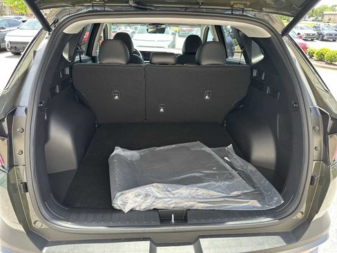 New 2026 Hyundai Tucson Limited FWD image 23