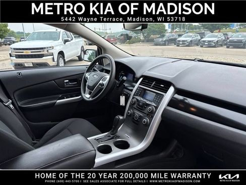 Used 2013 Ford Edge SE FWD image 36