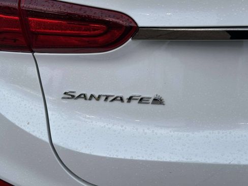 Used 2020 Hyundai Santa Fe Limited w/ Cargo Package AWD/4WD image 16