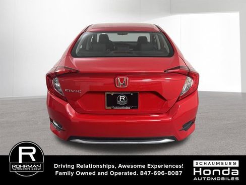 Used 2020 Honda Civic LX image 33