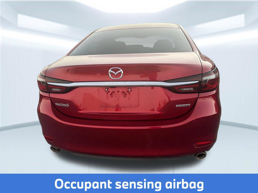 Used 2021 MAZDA MAZDA6 Touring FWD image 9