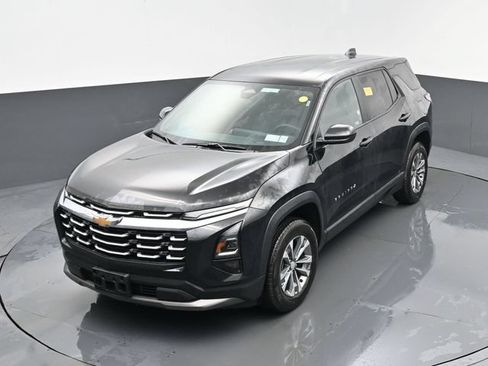 Used 2025 Chevrolet Equinox LT AWD/4WD image 22