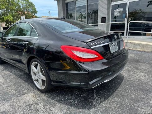 Used 2014 Mercedes-Benz CLS 550 4MATIC w/ Sport Package image 5