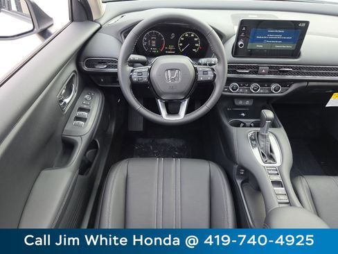 New 2026 Honda HR-V EX-L image 24
