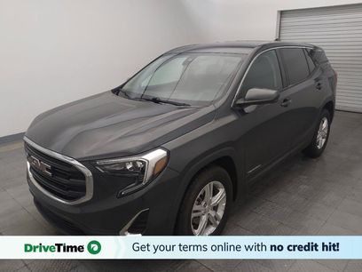 Used 2020 GMC Terrain SLE