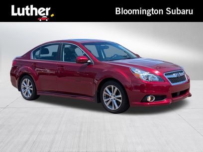 Used 2014 Subaru Legacy 3.6R Limited