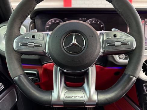 Used 2019 Mercedes-Benz G 63 AMG 4MATIC image 26