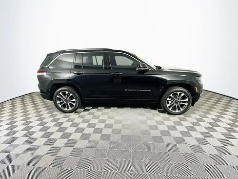 Certified 2023 Jeep Grand Cherokee Overland image 14