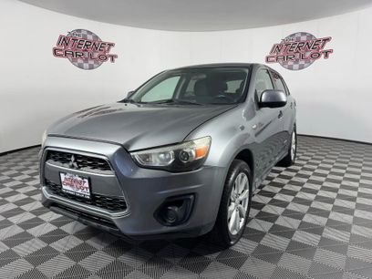 Used 2013 Mitsubishi Outlander Sport ES