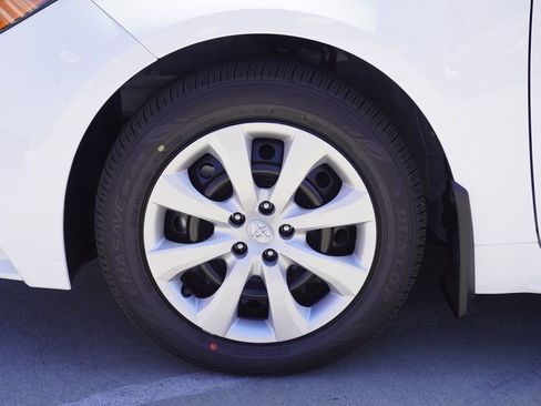 Certified 2026 Toyota Corolla LE FWD image 20