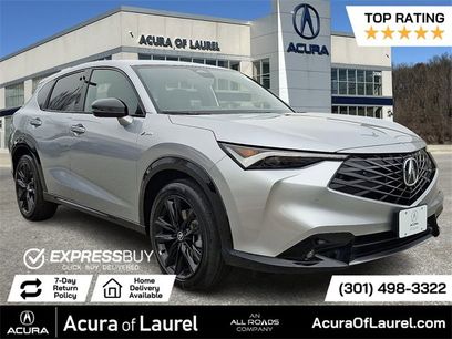 Certified 2025 Acura ADX A-Spec