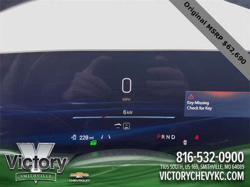 Used 2024 Cadillac Lyriq Luxury image 11