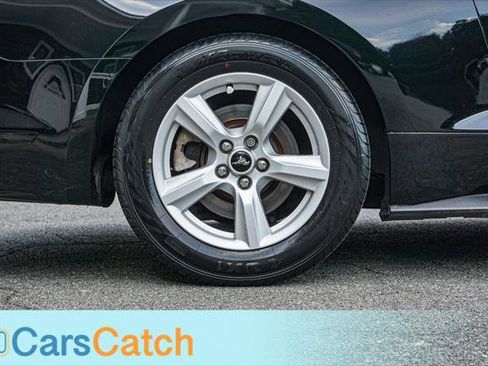 Used 2015 Ford Mustang Coupe image 16