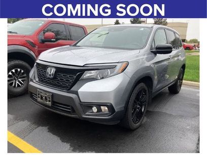 Used 2020 Honda Passport Sport
