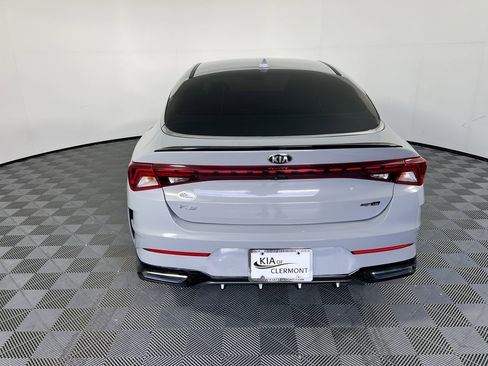 Used 2021 Kia K5 GT-Line FWD image 4