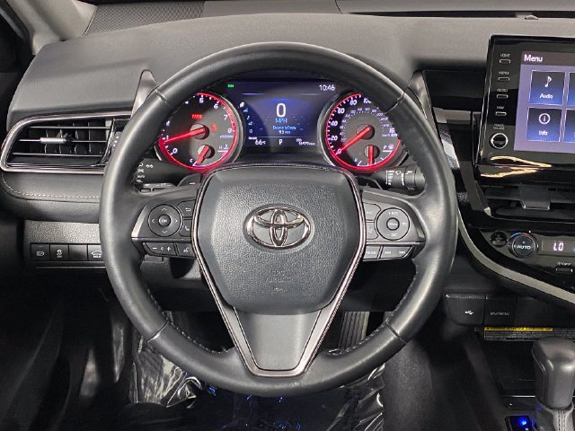 Used 2021 Toyota Camry XSE AWD/4WD image 17