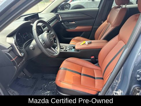 Certified 2026 MAZDA CX-50 2.5 Turbo w/ Accent Package AWD/4WD image 11