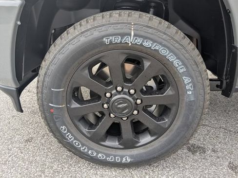 New 2026 RAM 2500 Big Horn AWD/4WD image 18