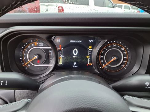 New 2025 Jeep Gladiator Sport image 11