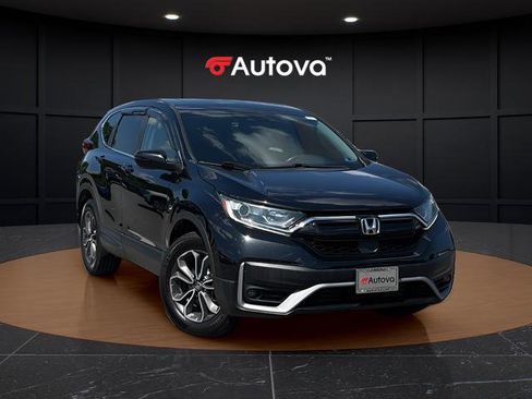 Used 2021 Honda CR-V EX-L image 7