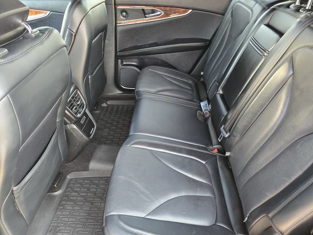 Used 2019 Lincoln Nautilus Reserve FWD image 29
