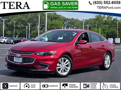 Used 2017 Chevrolet Malibu LT