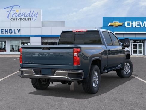 New 2026 Chevrolet Silverado 3500 LT w/ True North Edition AWD/4WD image 15