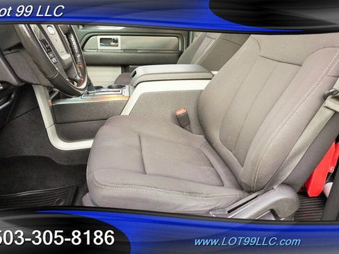 Used 2013 Ford F150 FX4 AWD/4WD image 13