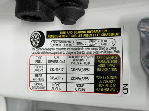 Used 2024 Subaru WRX AWD/4WD image 95