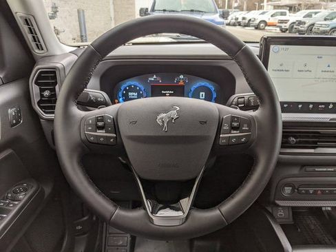 New 2025 Ford Bronco Sport Badlands w/ Badlands Tech Package image 25